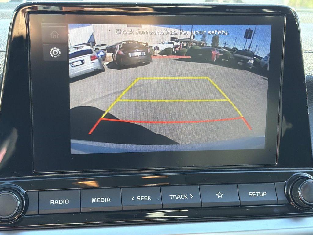 used 2024 Kia Forte car, priced at $16,995