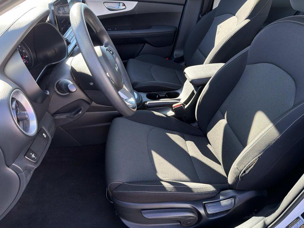 used 2024 Kia Forte car, priced at $16,995