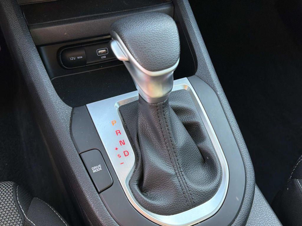 used 2024 Kia Forte car, priced at $16,995