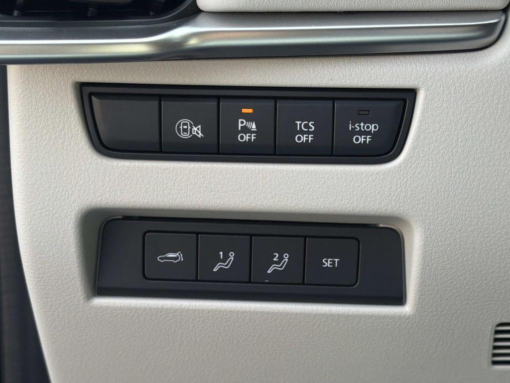 new 2026 Mazda CX-90 car, priced at $51,767