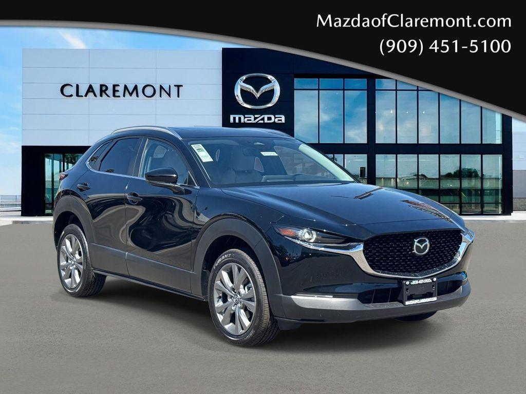 new 2025 Mazda CX-30 car, priced at $30,771