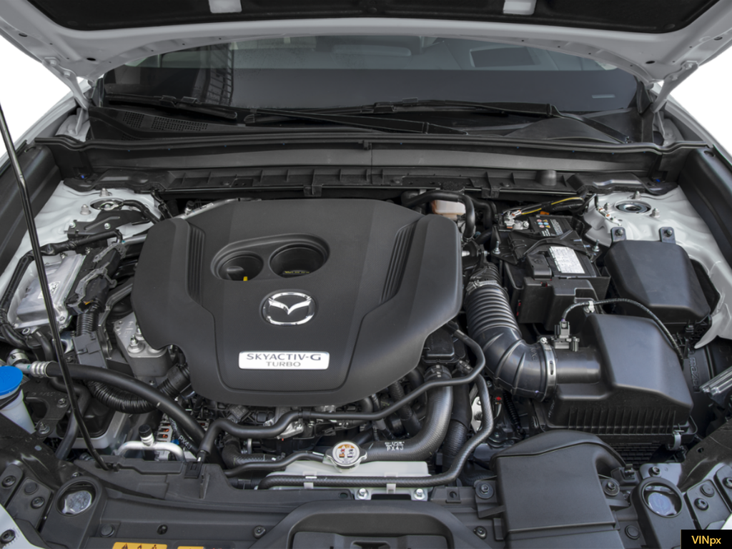 new 2026 Mazda CX-30 car, priced at $35,892