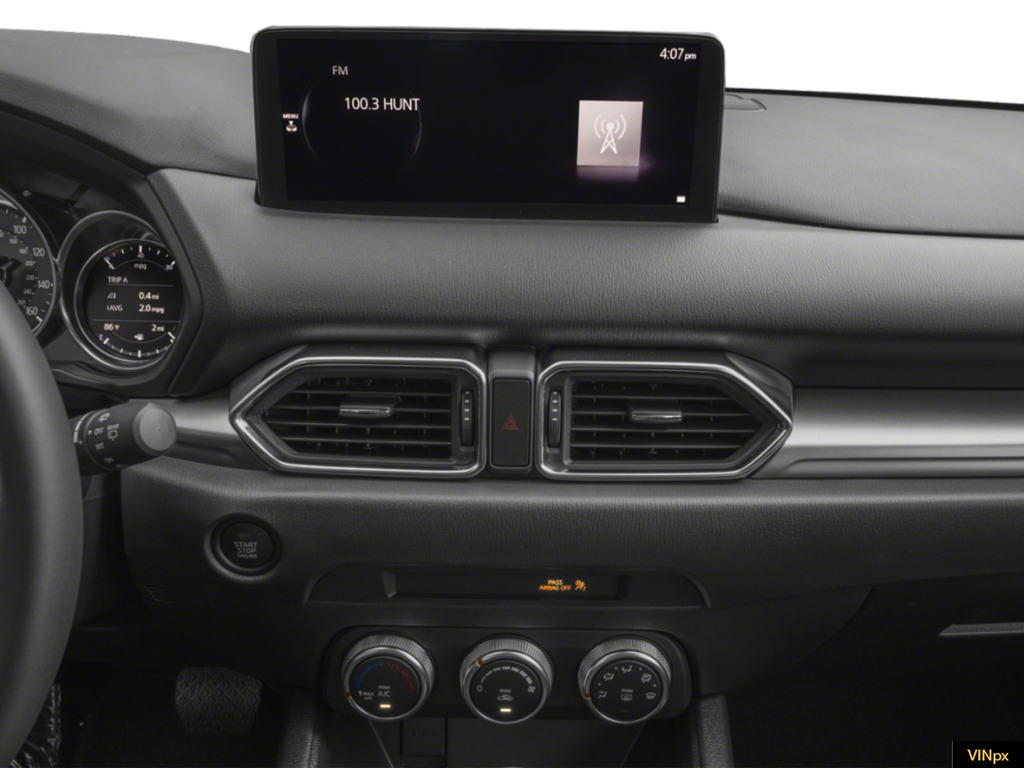 new 2025 Mazda CX-5 car, priced at $30,575