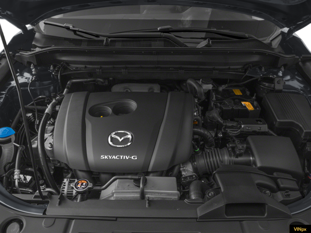 new 2025 Mazda CX-5 car, priced at $30,575