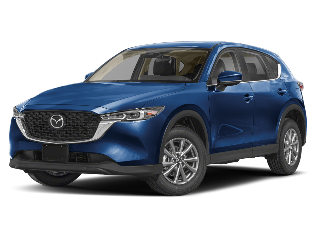 new 2025 Mazda CX-5 car, priced at $30,575