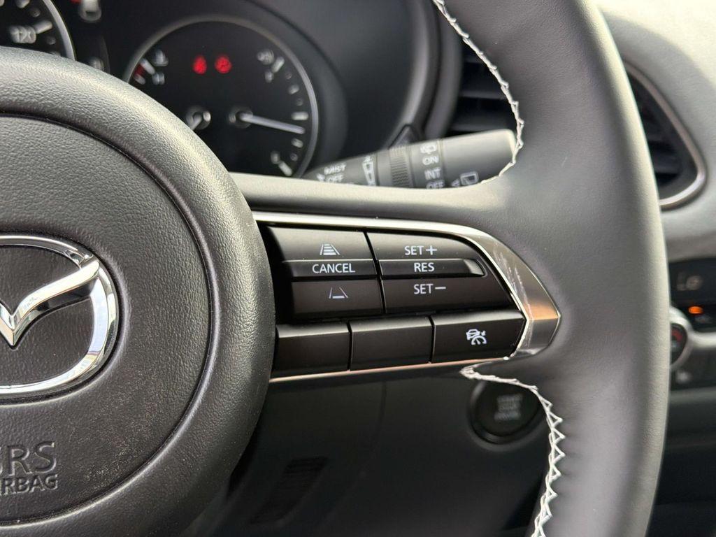 new 2026 Mazda CX-30 car, priced at $35,992