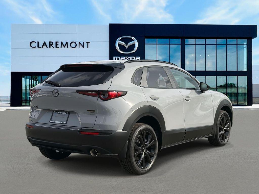 new 2026 Mazda CX-30 car, priced at $35,992