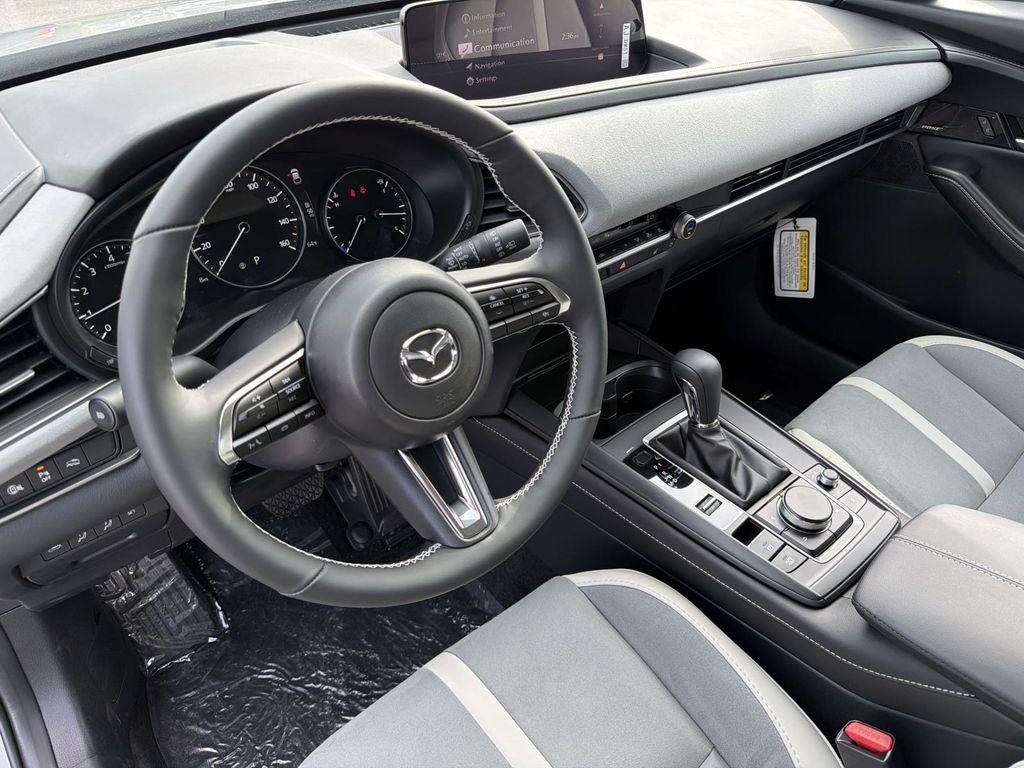 new 2026 Mazda CX-30 car, priced at $35,992