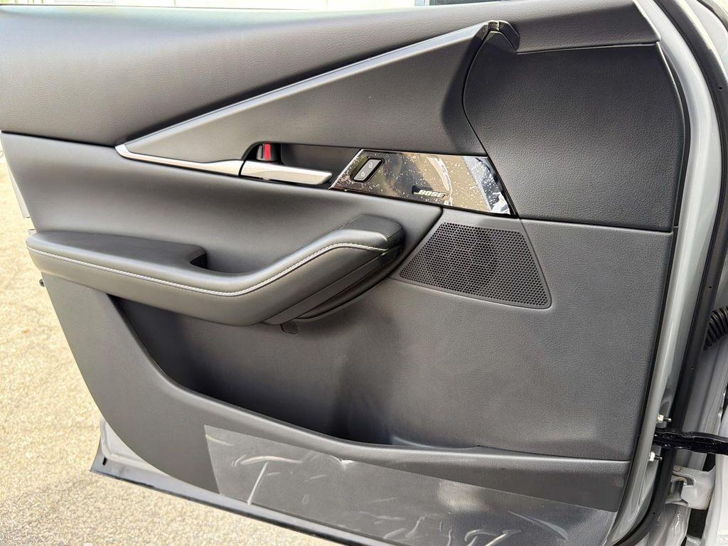 new 2026 Mazda CX-30 car, priced at $35,992