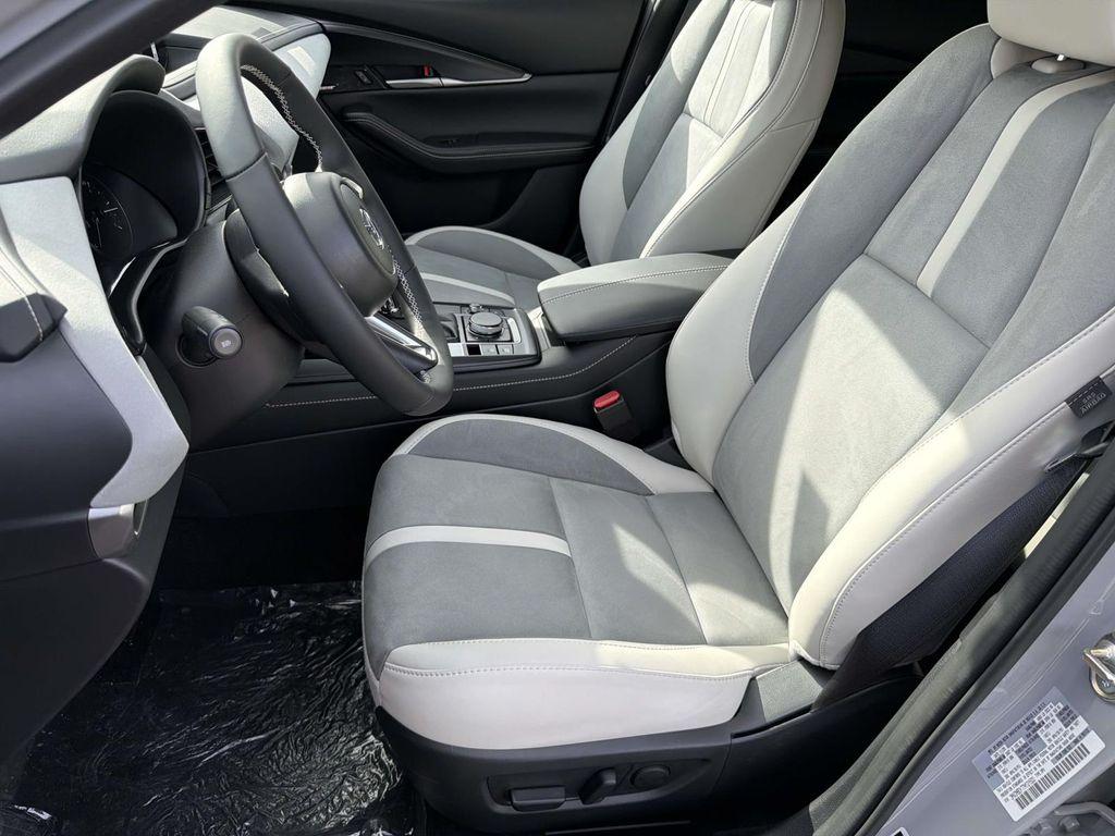 new 2026 Mazda CX-30 car, priced at $35,992