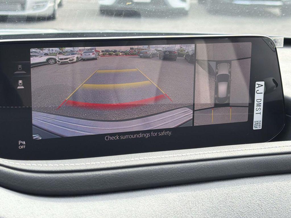 new 2026 Mazda CX-30 car, priced at $35,992