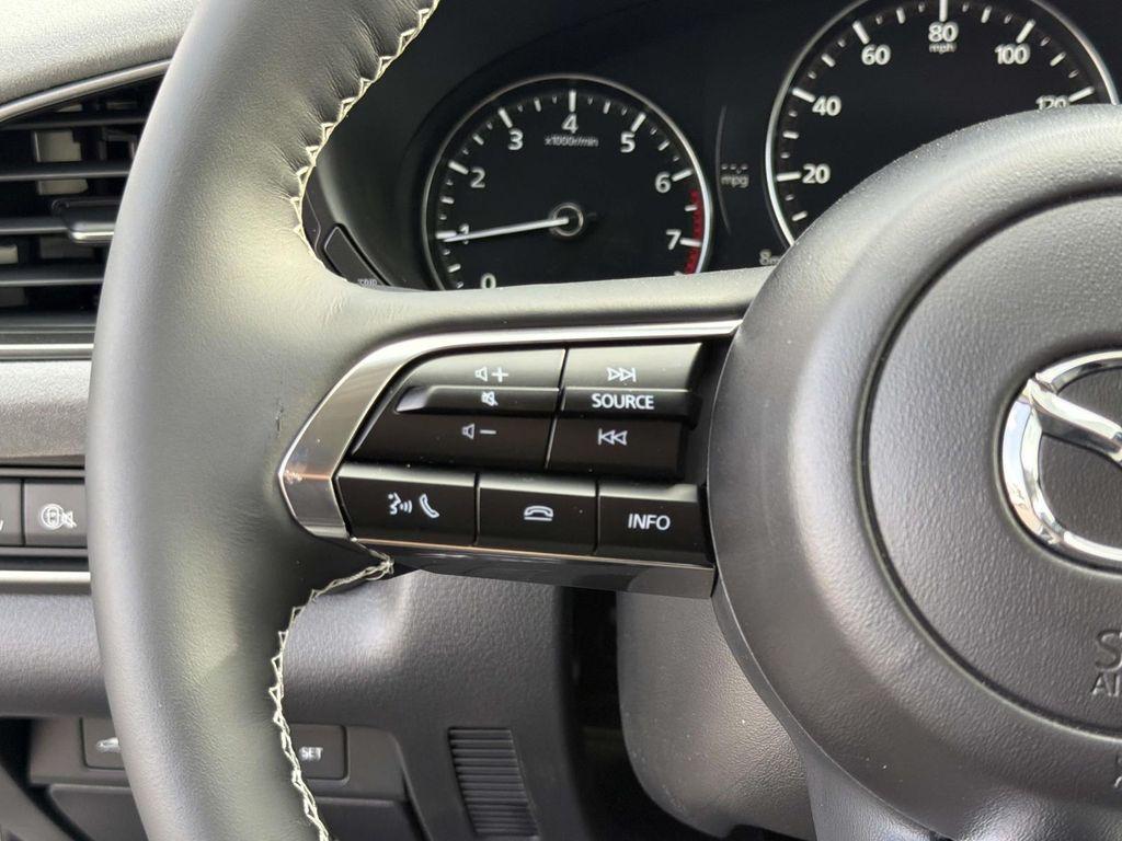 new 2026 Mazda CX-30 car, priced at $35,992