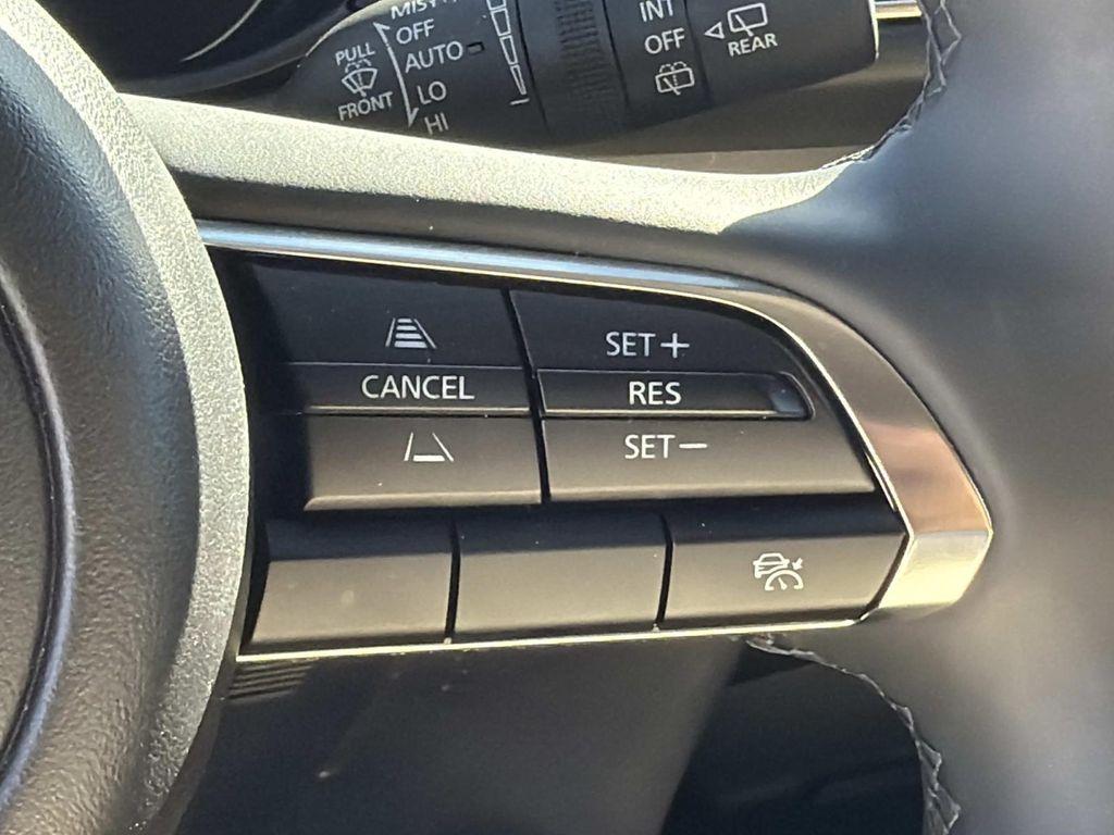 used 2025 Mazda CX-30 car, priced at $27,995