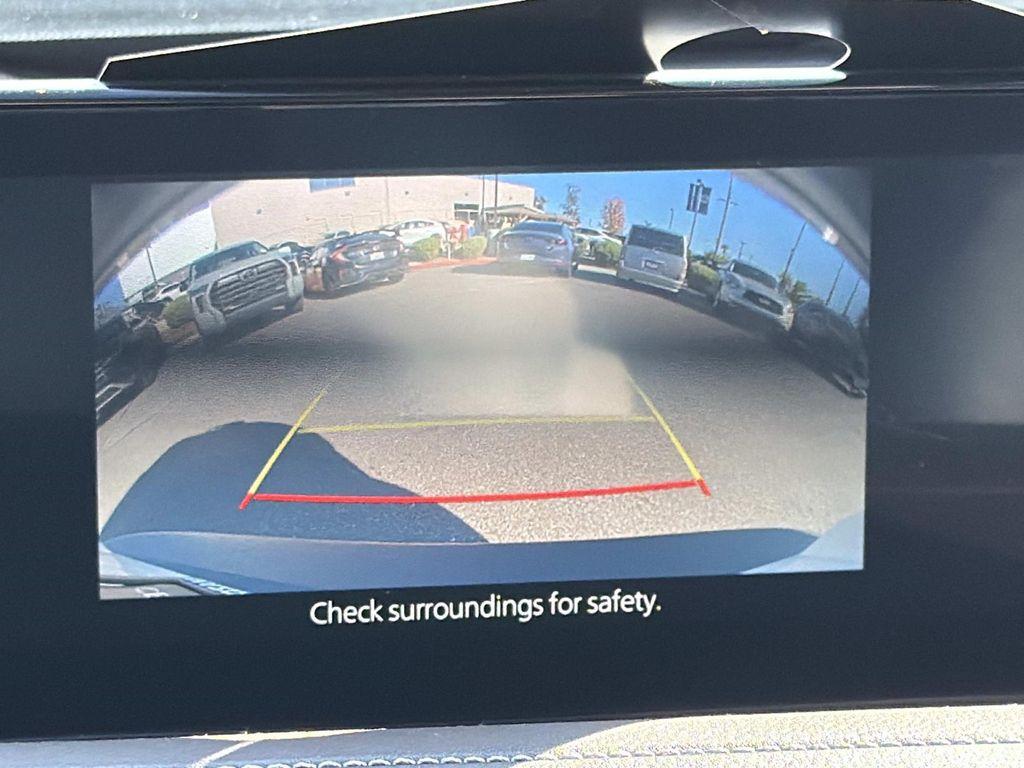 used 2025 Mazda CX-30 car, priced at $27,995