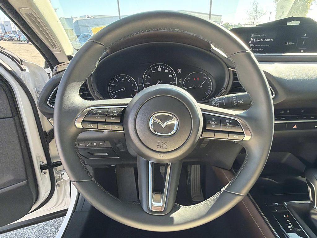 used 2025 Mazda CX-30 car, priced at $27,995