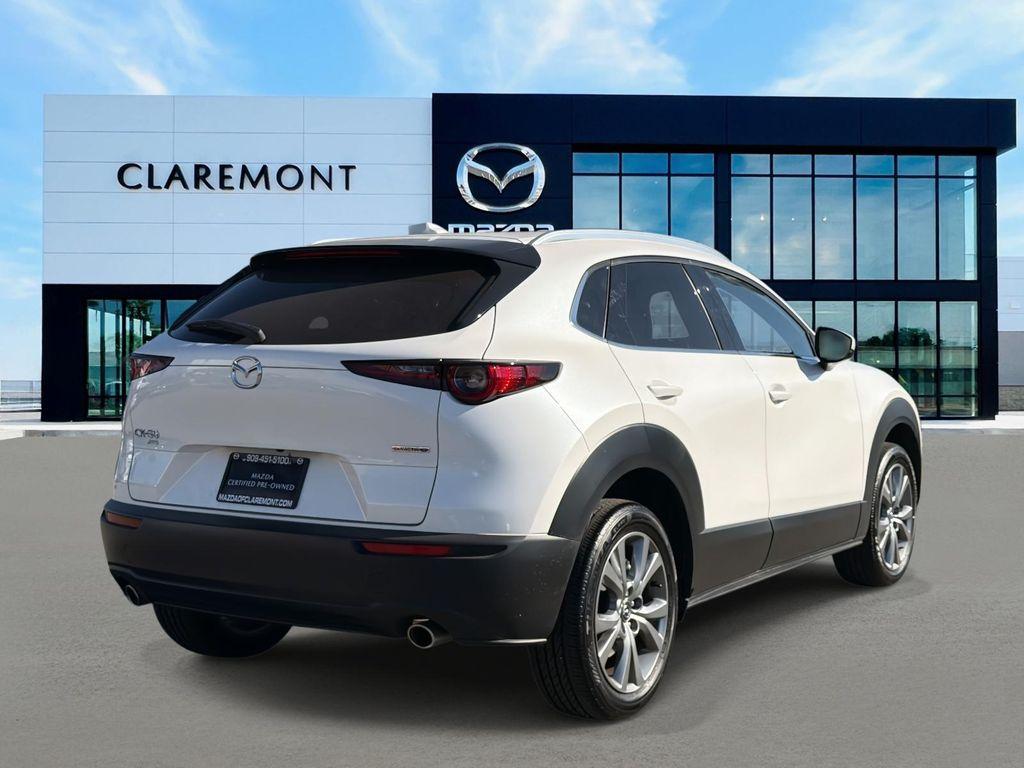 used 2025 Mazda CX-30 car, priced at $27,995