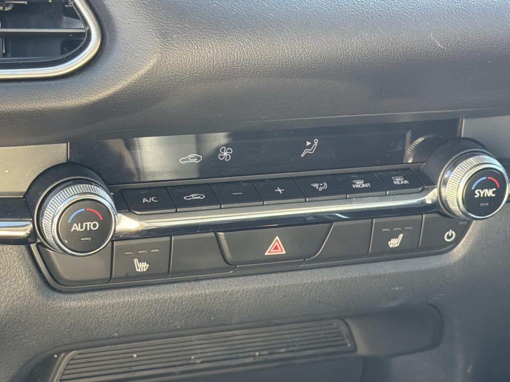 used 2025 Mazda CX-30 car, priced at $27,995