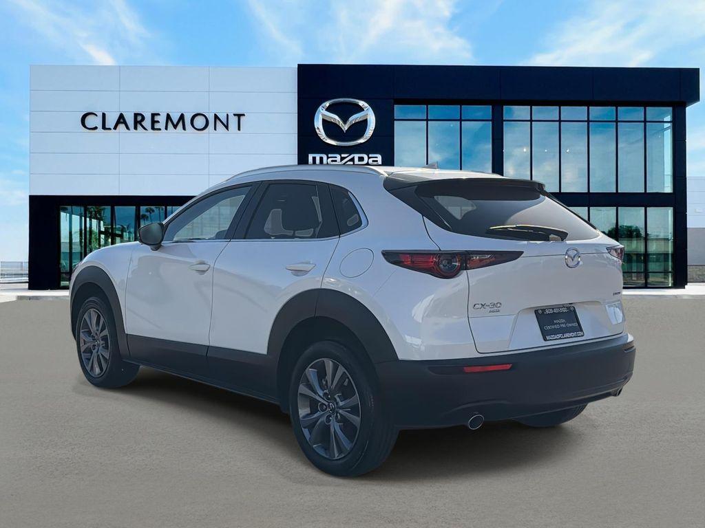 used 2025 Mazda CX-30 car, priced at $27,995