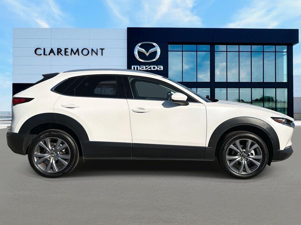used 2025 Mazda CX-30 car, priced at $27,995