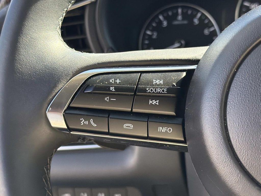 used 2025 Mazda CX-30 car, priced at $27,995