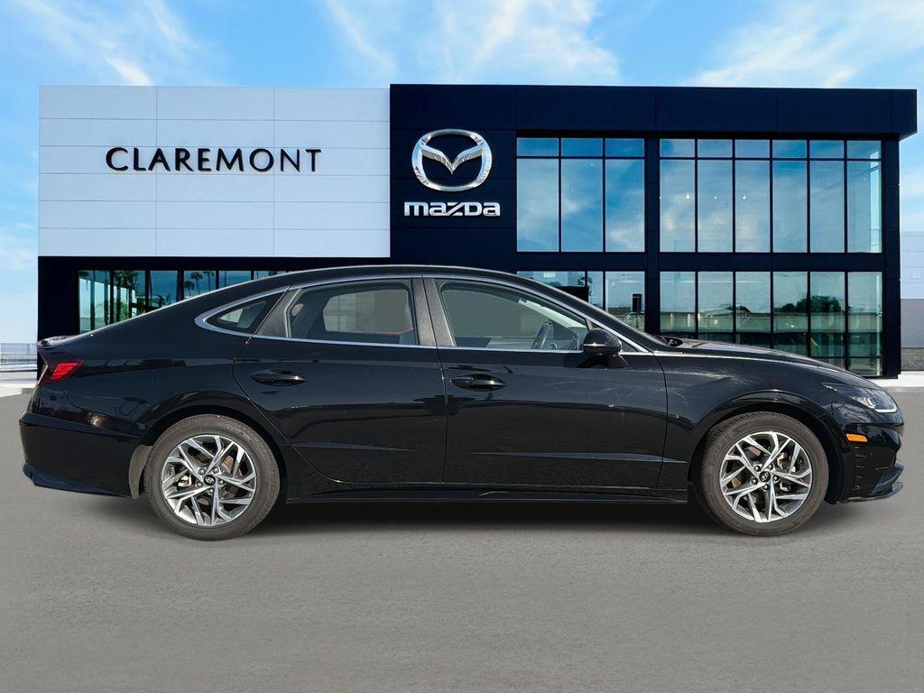 used 2023 Hyundai Sonata car, priced at $18,595