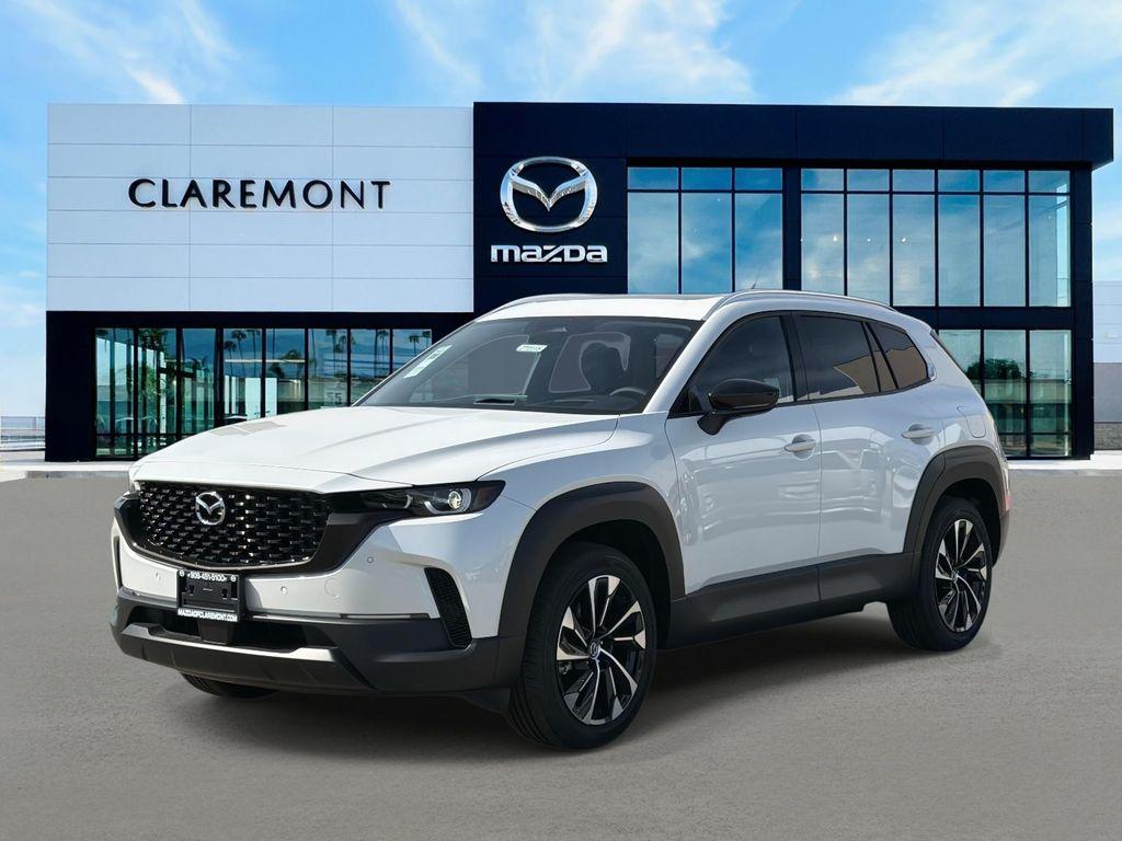 new 2026 Mazda CX-50 Hybrid car, priced at $41,792