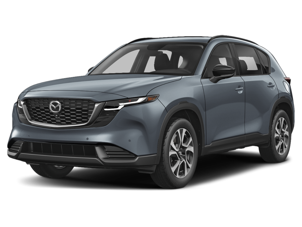 new 2026 Mazda CX-5 car, priced at $36,745