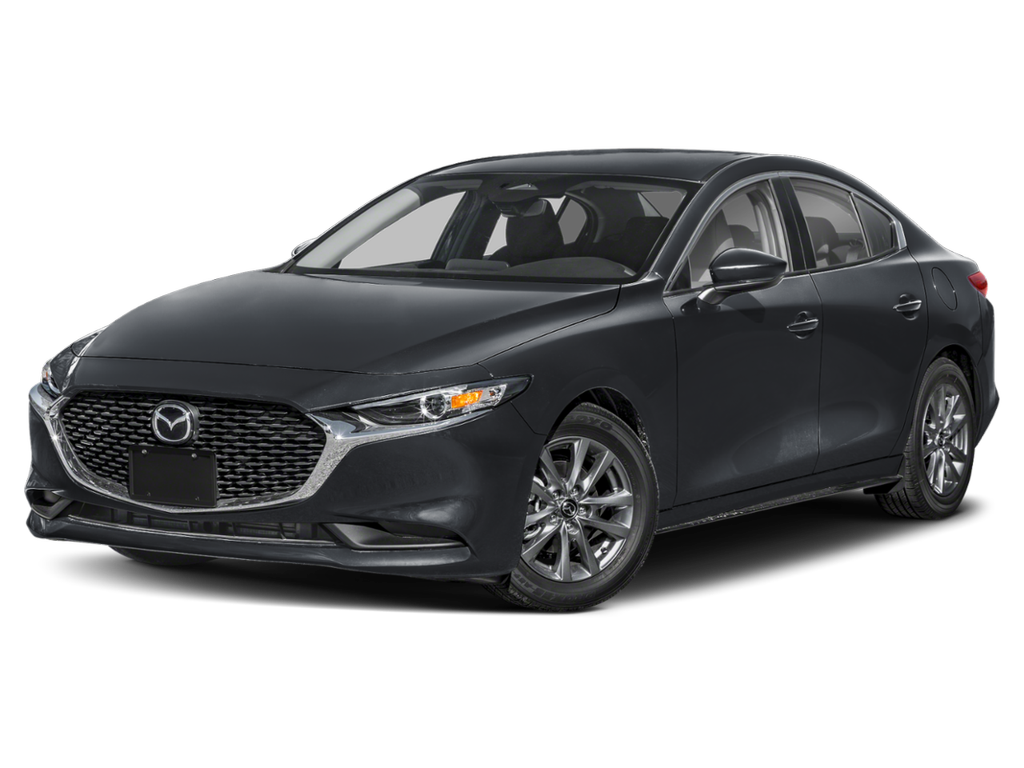 new 2026 Mazda Mazda3 car, priced at $25,731