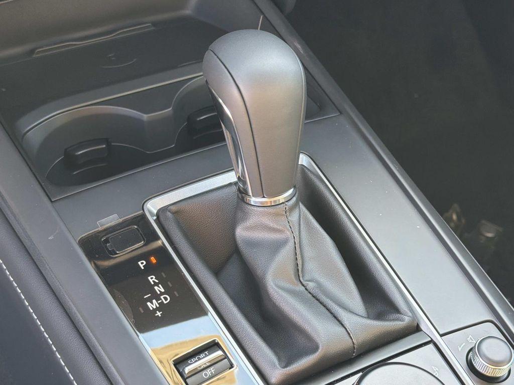 new 2026 Mazda CX-30 car, priced at $31,950