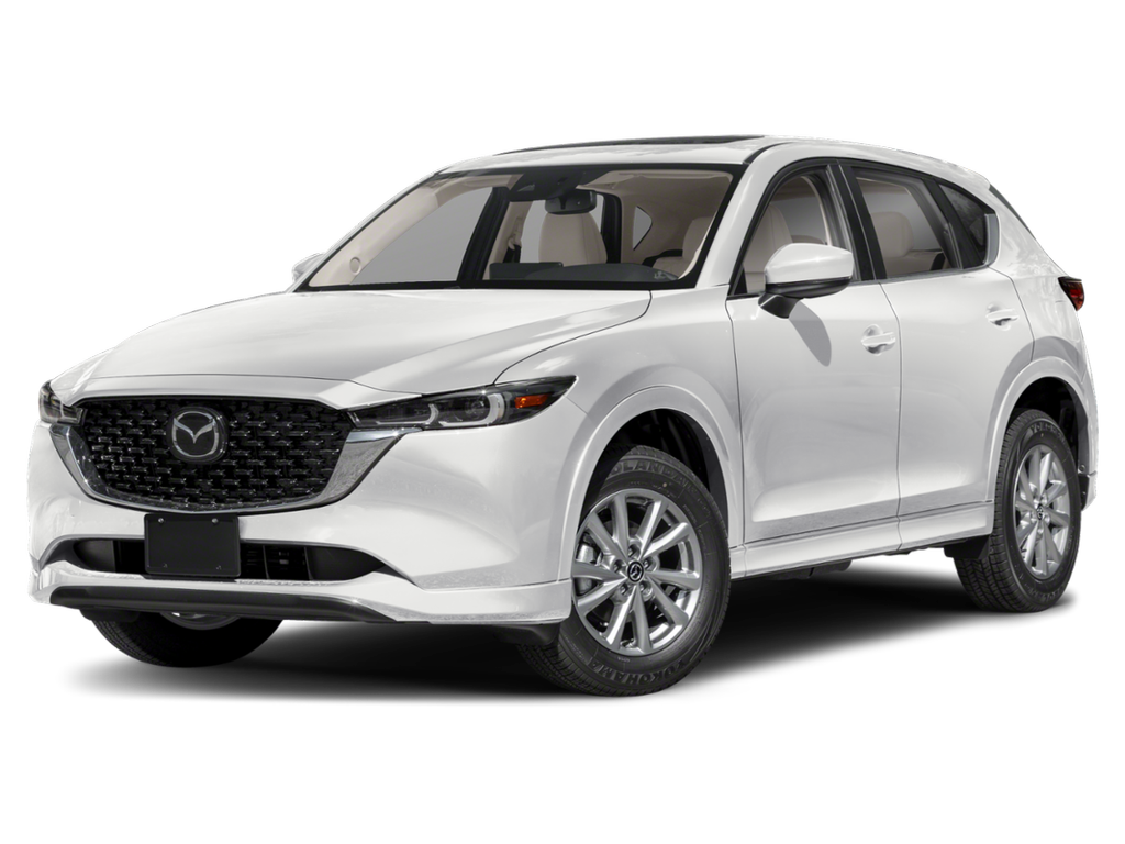 new 2025 Mazda CX-5 car, priced at $33,642