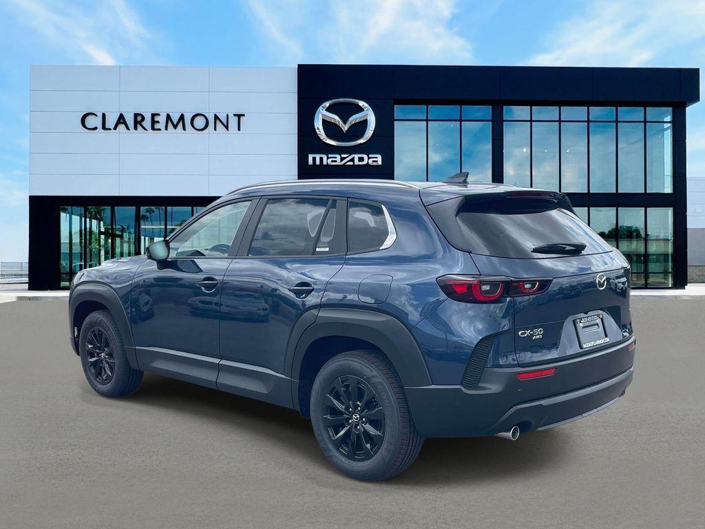 new 2026 Mazda CX-50 Hybrid car, priced at $35,688