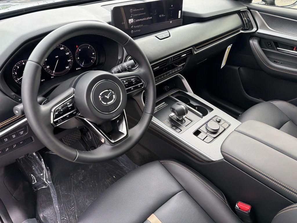 new 2026 Mazda CX-90 car, priced at $51,067