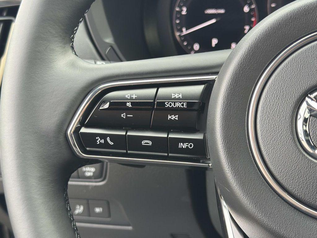 new 2026 Mazda CX-90 car, priced at $51,067