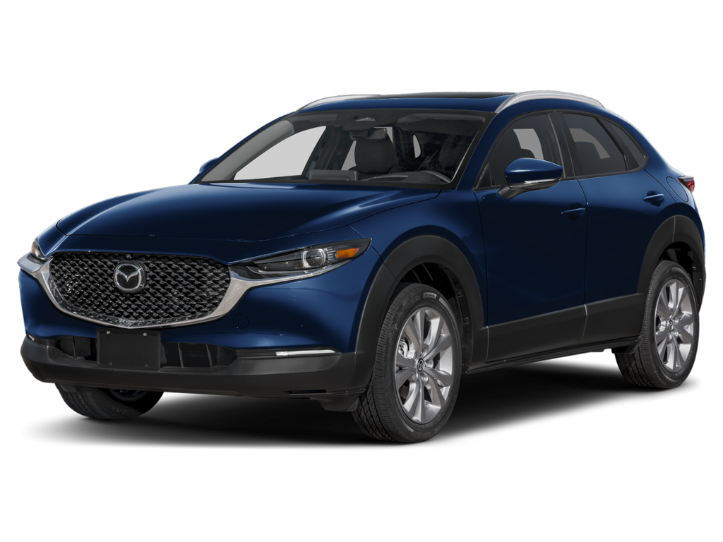 new 2026 Mazda CX-30 car, priced at $34,808