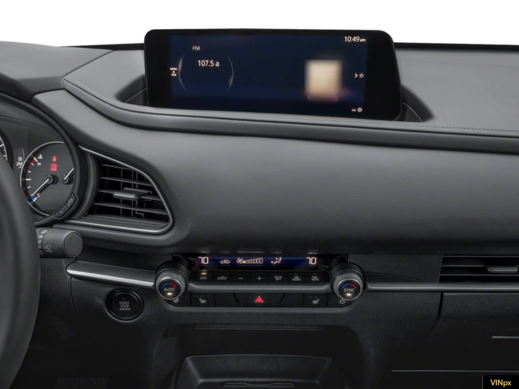 new 2026 Mazda CX-30 car, priced at $34,808