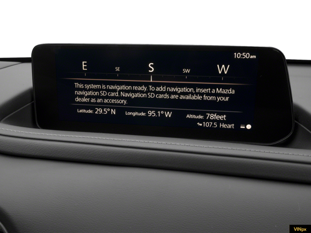 new 2026 Mazda CX-30 car, priced at $34,808