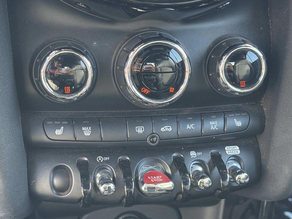 used 2024 MINI Convertible car, priced at $25,595