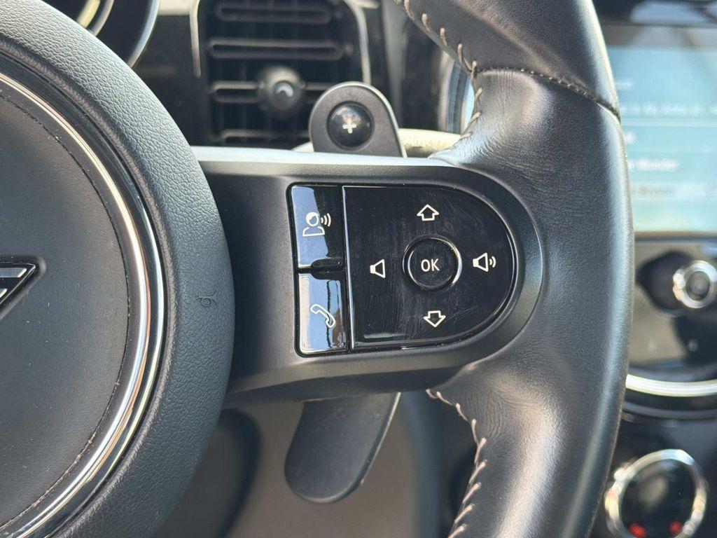 used 2024 MINI Convertible car, priced at $25,595