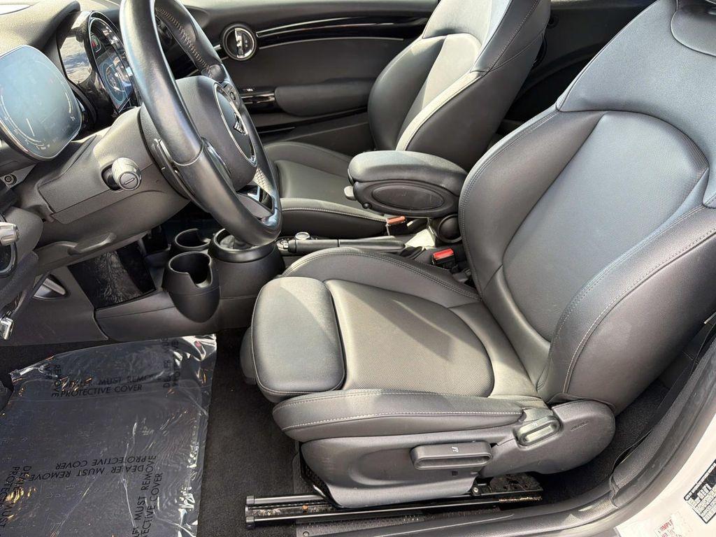 used 2024 MINI Convertible car, priced at $25,595