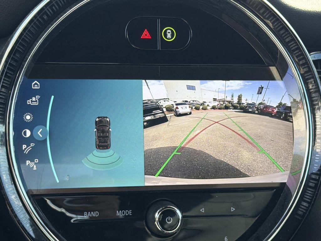 used 2024 MINI Convertible car, priced at $25,595