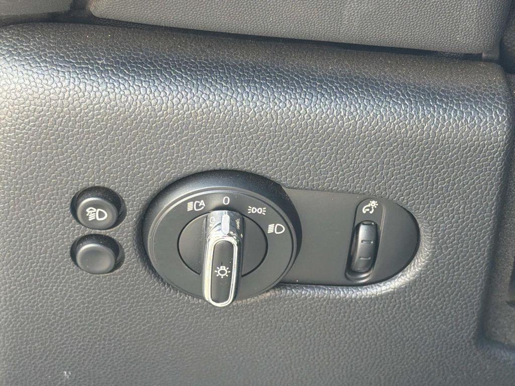 used 2024 MINI Convertible car, priced at $25,595