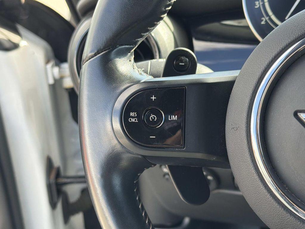 used 2024 MINI Convertible car, priced at $25,595