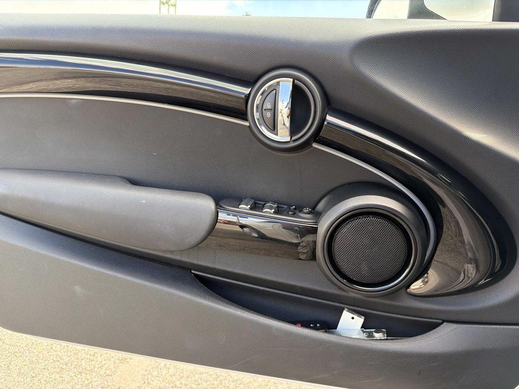 used 2024 MINI Convertible car, priced at $25,595