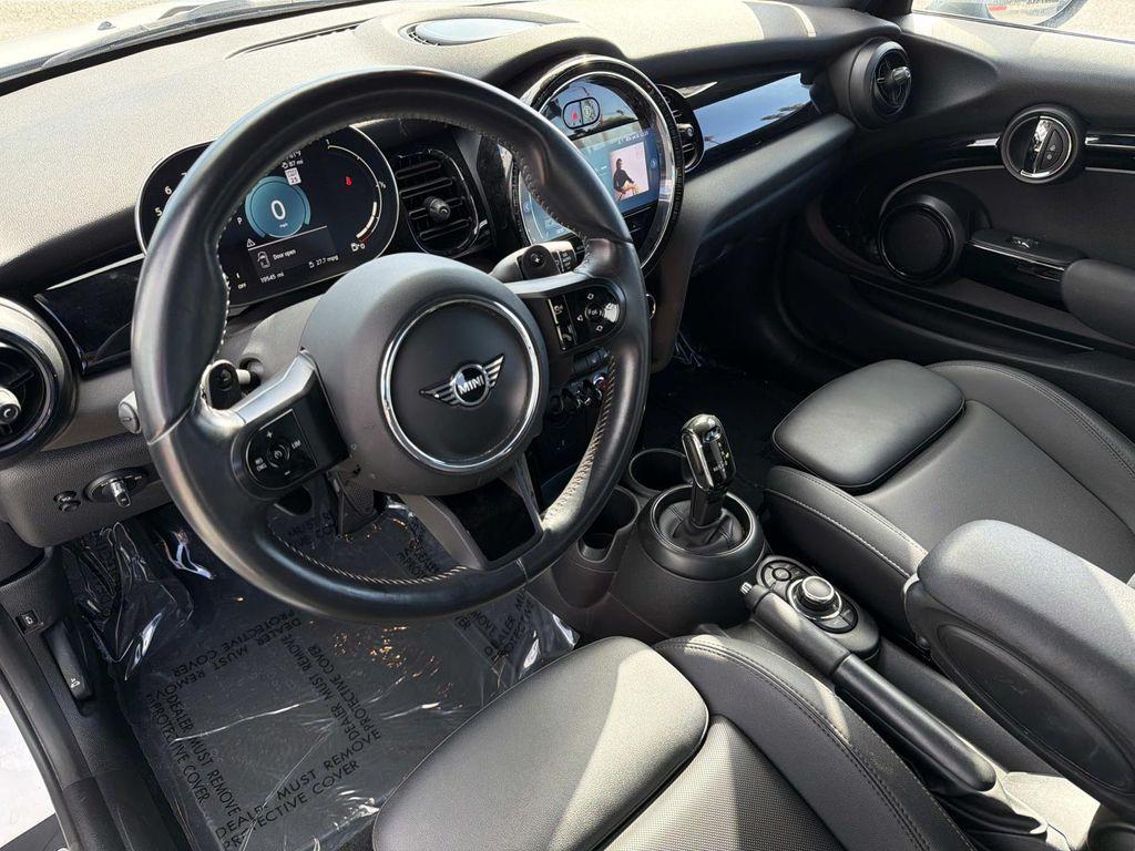 used 2024 MINI Convertible car, priced at $25,595