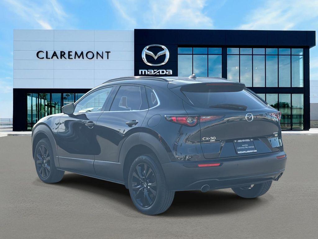 used 2025 Mazda CX-30 car, priced at $32,595