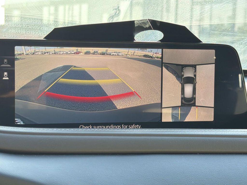 used 2025 Mazda CX-30 car, priced at $32,595