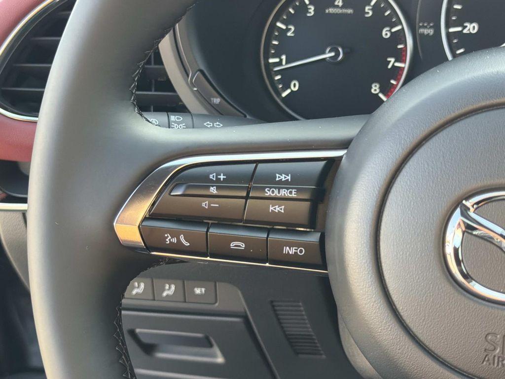 new 2026 Mazda Mazda3 car, priced at $33,199