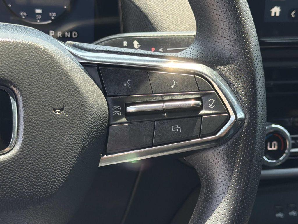 used 2025 Honda Prologue car, priced at $26,995