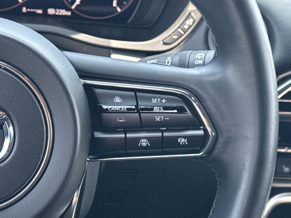 used 2025 Mazda CX-70 PHEV car, priced at $40,995