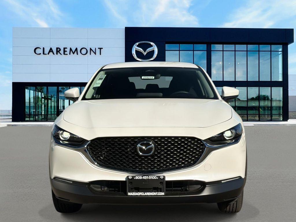 new 2026 Mazda CX-30 car, priced at $27,540